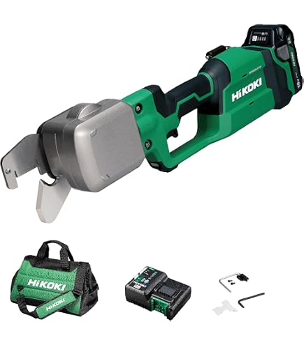 Amazon | HiKOKI(ハイコーキ)旧日立工機 18V コードレス全ねじカッタ