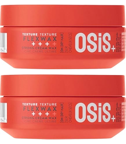 【6個セット】OSiS+ シュワルツコフ ロックハード 147g OSIS(オージス) ロックハード 147g｜スタイリング剤 | FIVE WEB STORE