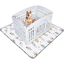 Amazon | LOOBANI 洗えるペットシーツ 超吸収 ペットマット 防水 滑り