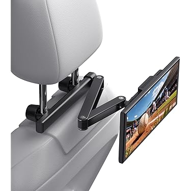 Amazon.co.jp 最新リリース: タブレットヘッドレストマウント の新着