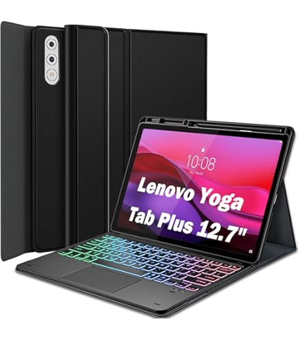 Amazon.co.jp: Keyboard Cover Folio Case with Detachable Bluetooth
