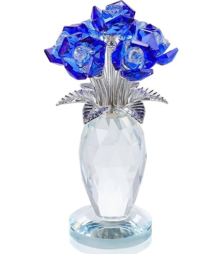 Amazon.co.jp: Kertari K9クリスタル 3D カーネーション 造花 花束
