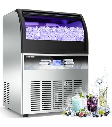 Amazon | 幅630 奥行450 製氷能力45kgタイプ 大和冷機バーチカルタイプ