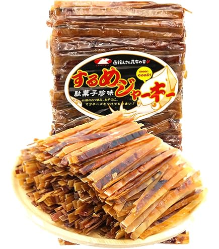 Amazon | タクマ食品 元祖するめジャーキー 1枚×50袋 | タクマ食品
