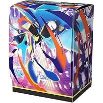 Amazon | ポケモンカードゲーム デッキケース メガゲッコウガ | トレカ