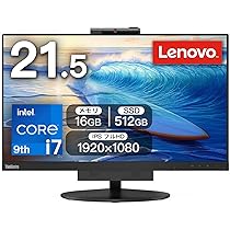 Amazon.co.jp: 【整備済み品】【レノボ】9th Core i7 ミニパソコン