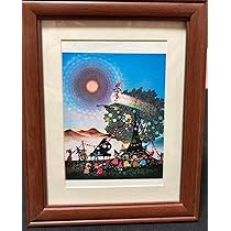 藤城 絵 額付き 71duage0OIL._AC_UL210_SR210,