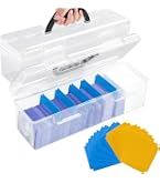 Amazon.co.jp: PreQuoro トレカケース カード収納BOX 大容量 PSA対応