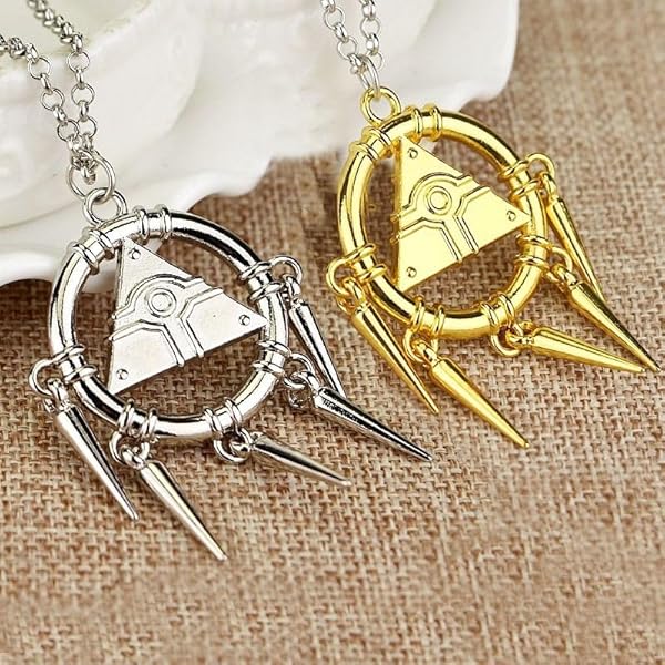 Amazon.co.jp: [NEMISO] 遊戯王 千年 リング アイテム デュエル