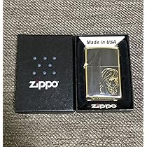 Amazon.co.jp: ルパン三世 不二子 ZIPPO トリプルシルエット ライター 