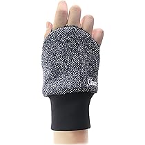 Amazon | [GMAX]ハンドウォーマー ゴルフ メンズ レディース 冬 手袋