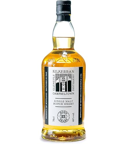 Amazon.co.jp: キルケラン 8年 バーボンカスク (Kilkerran 8yo Bourbon