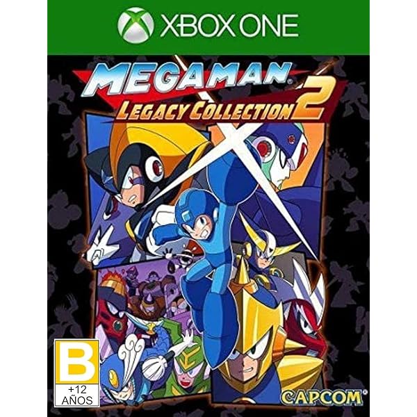 Amazon.co.jp: Mega Man Zero/Zx Legacy Collection(輸入版:北米