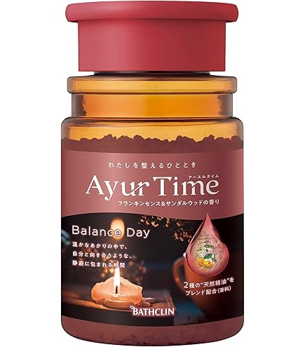 Amazon | アーユルタイムラベンダー&イランイラン720g | バスクリン
