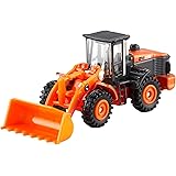 トミカ №071 日立建機 ホイールローダ ZW220 (箱)