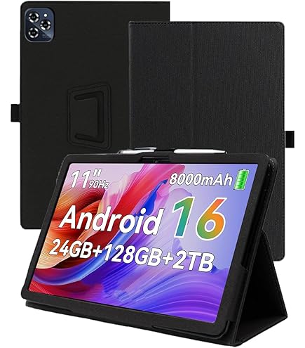 Amazon.co.jp: 【Android16 タブレット 11インチ 世界初登場】Kingrid
