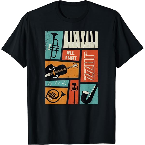 s*j様 New Orleans Jazz Tシャツ ブラックMサイズ Amazon | ジャズミュージック ニューオーリンズフェスト ジャズ