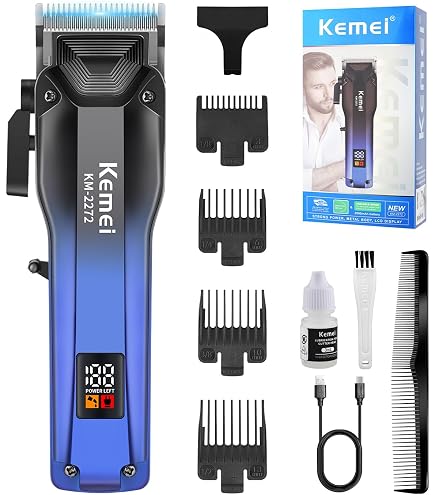 Amazon.co.jp: KEMEI プロフェッショナル 3-in-1 完全グルーミング