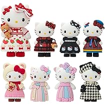 Amazon.co.jp: サンリオ(SANRIO) シークレットバースデードールミニ