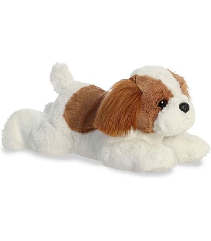 AURORA 犬のぬいぐるみ 大きめ Amazon.co.jp: オーロラ ぬいぐるみ いぬ キャバリア キング