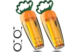 LED ランタン にんじん キャンプランタン 4つ点灯モード・2600mAH ランタン led 充電式 光量調節・超軽量98g キャンプ ランタン・マグネット・1/4ネジ穴ベース付き・無段階調光・ポータブル暖かな光・アウトドア/ハイキング/探検/夜釣り/キャンプ/ハイキング/地震/災害/作業/停電/非常用照明/防災用