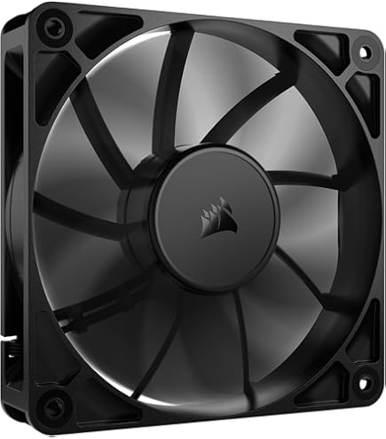 ARIA 1212 ARCTIC P12 Max - High-Performance 120 mm case Fan, PWM