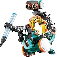 ELEKIT(エレキット) ビットさん STEMプログラミングロボット MR-9109