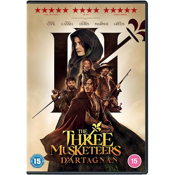 Amazon.co.jp: The Three Musketeers: Milady : DVD