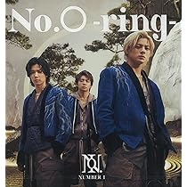 Amazon.co.jp: 【通常盤】 number_i 「No.O -ring