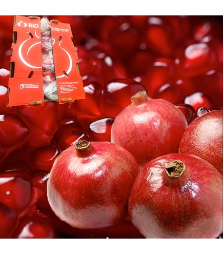 Amazon | 【KIMONO FRUITS】冷凍ザクロ 500g （イスラエル産）冷凍