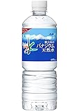 アサヒ飲料 おいしい水 富士山のバナジウム天然水 600ml×24本