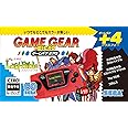 ゲームギアミクロ レッド
