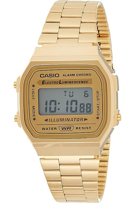 Casio Classic B640WC-5A Rose Gold Watch : Casio: Amazon.com.au: Clothing,  Shoes \u0026 Accessories