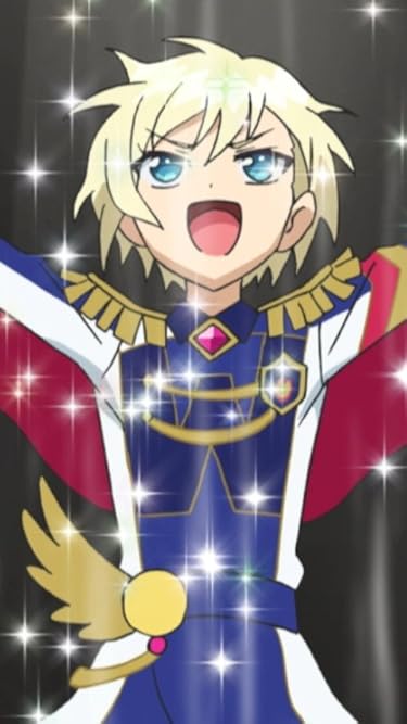 2024春アニメ - 『アイドルタイムプリパラ』夢川 ショウゴ(ゆめかわ ショウゴ)