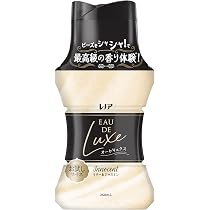Amazon | レノア【最高級の香りビーズ】オードリュクス 奥深い香りが