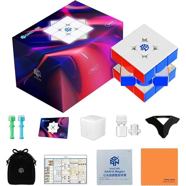 Amazon.co.jp: LeoTube スピードキューブ ハード EVA ケース バッグ