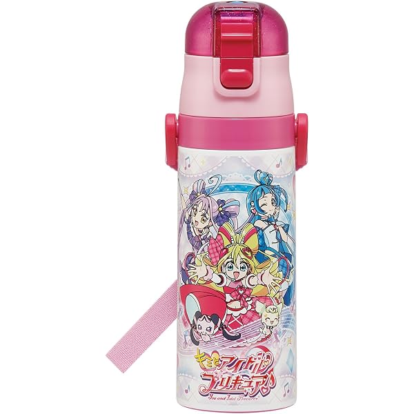 Amazon.co.jp: [サロンジェ] キミとアイドルプリキュア プリキュア