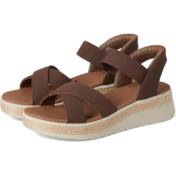スケッチャーズ サンダル GO Walk Flex Sandal-Glimmer 141489 GO WALK FLEX SANDAL - GLIMMER TPE 696212-0002