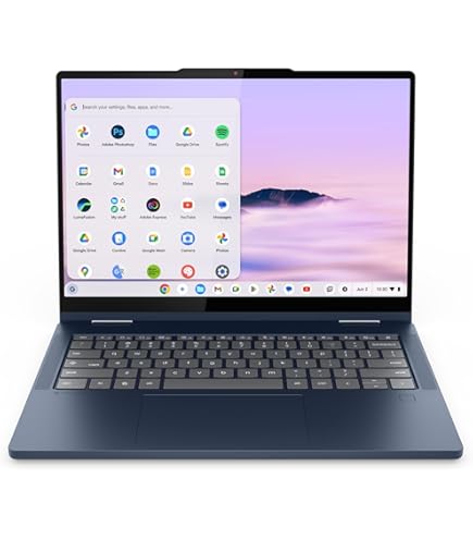 Lenovo Chromebook Plus IdeaPad 3i | 14