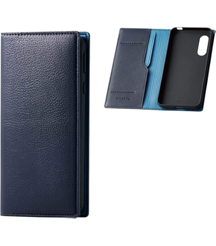 AQUOS - AQUOS sense3 ブラック ELECOMの充電器とケース付属 ZEROSHOCK/スタンダード - PM-AQS3ZEROBK