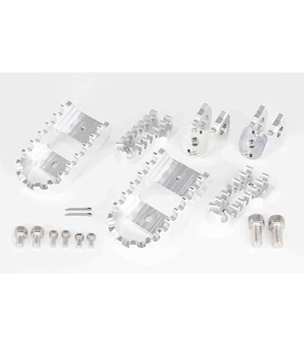 Amazon | SP武川(TAKEGAWA) アジャスタブルステップキット CL250