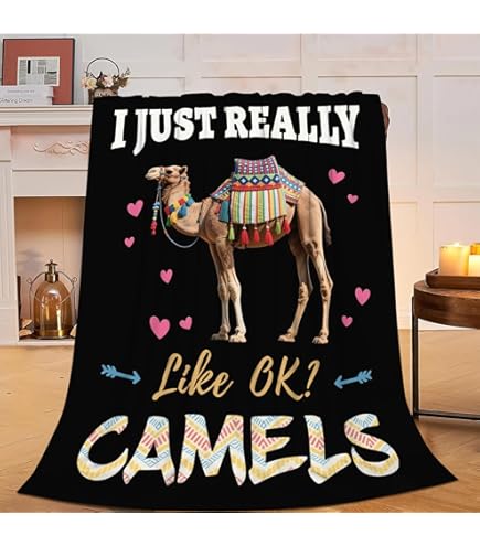 Amazon｜ゴールド キャメル 駱駝動物置物、クリスタル飾りラクダ