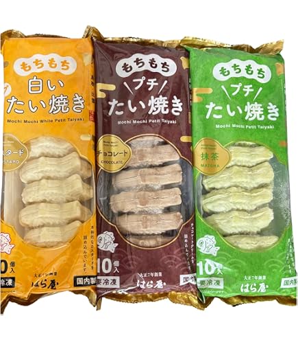 Amazon | テーブルマーク ジャンボパックミニたい焼き 20個入