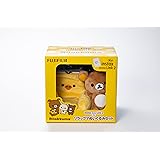 富士フイルム(FUJIFILM) チェキ スマホプリンター instax mini Link2 INS MINI LINK2 RILAKKUMA リラックマ ぬいぐるみセット