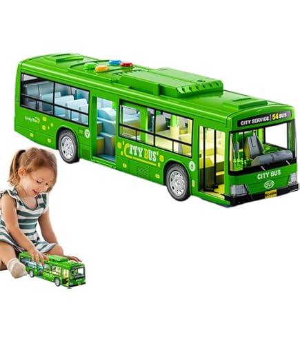 Amazon.co.jp: 木のおもちゃ ロンドンバス London Bus ミニチュア 1点 