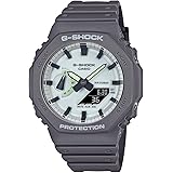 ジーショック [カシオ] 腕時計 【国内正規品】Hidden Glow Series GA-2100HD-8AJF メンズ グレー