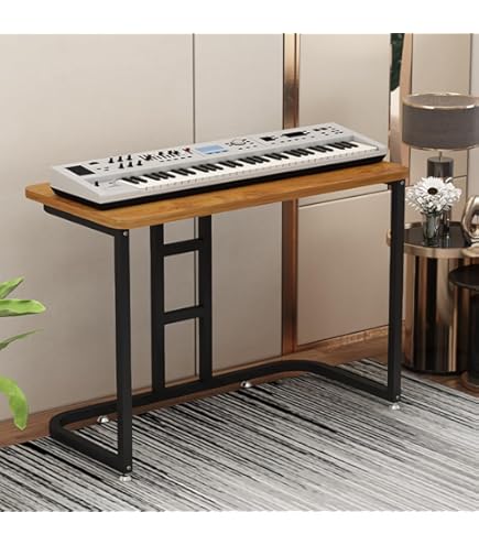 Amazon | KORG コルグ SV-2、SV-1、D1専用 木製キーボード・スタンド