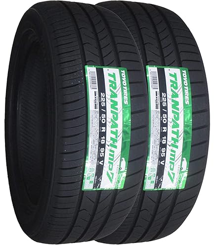 Amazon.co.jp: トーヨータイヤ(TOYO TIRES) サマータイヤ TRANPATH mp7