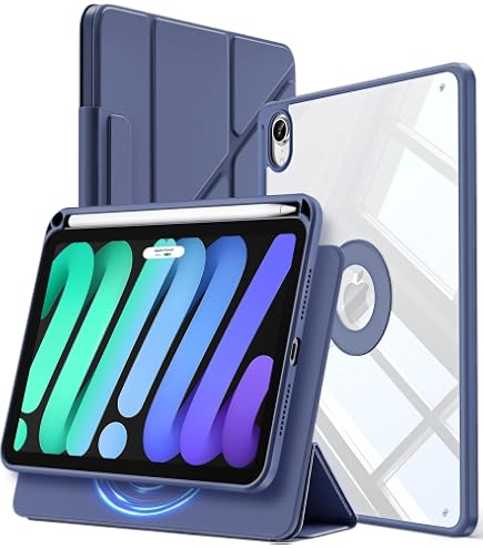 Amazon.co.jp: 【新アップグレード版】PITAKA iPad mini7 ケース(A17