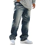 [ネスタ ブランド] NESTA BRAND ストレッチ ユーズド加工 ストレート デニム パンツ 233NB1801